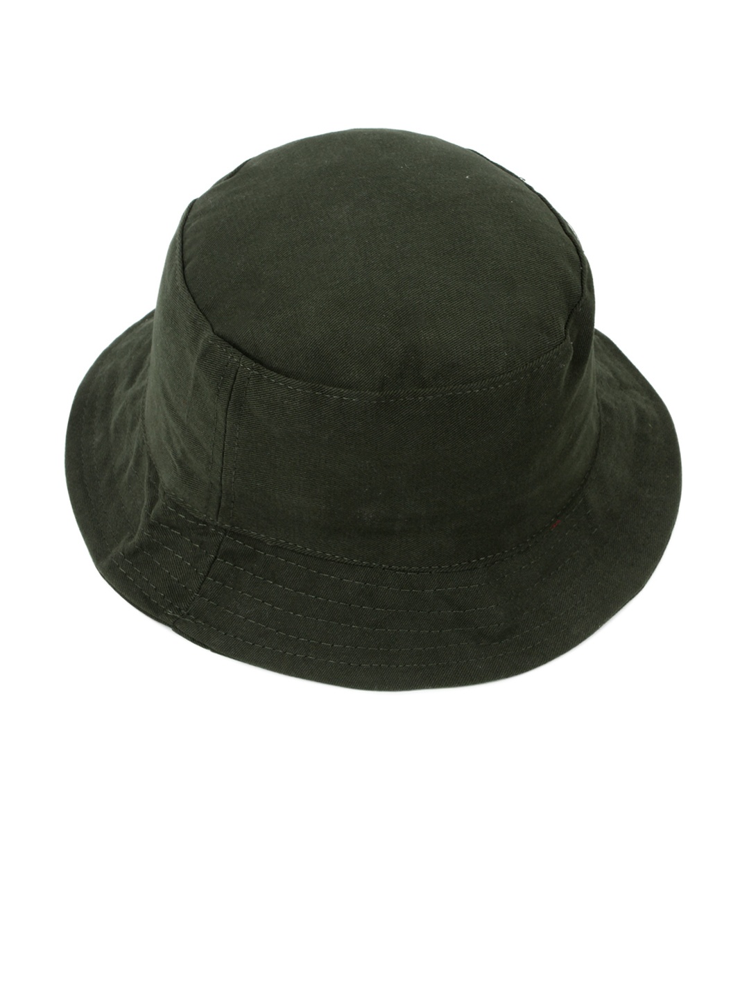 

Zacharias Fishermen Cotton Bucket Hat, Green