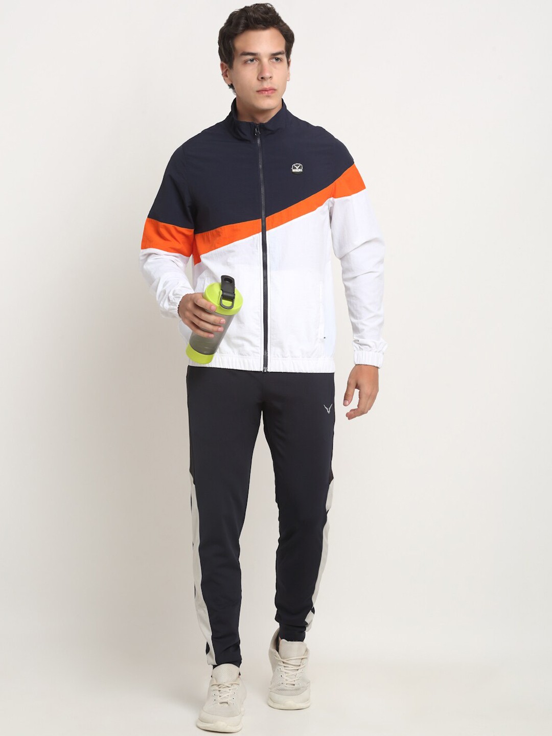 

Invincible Men Outdoor Jacket, Navy blue