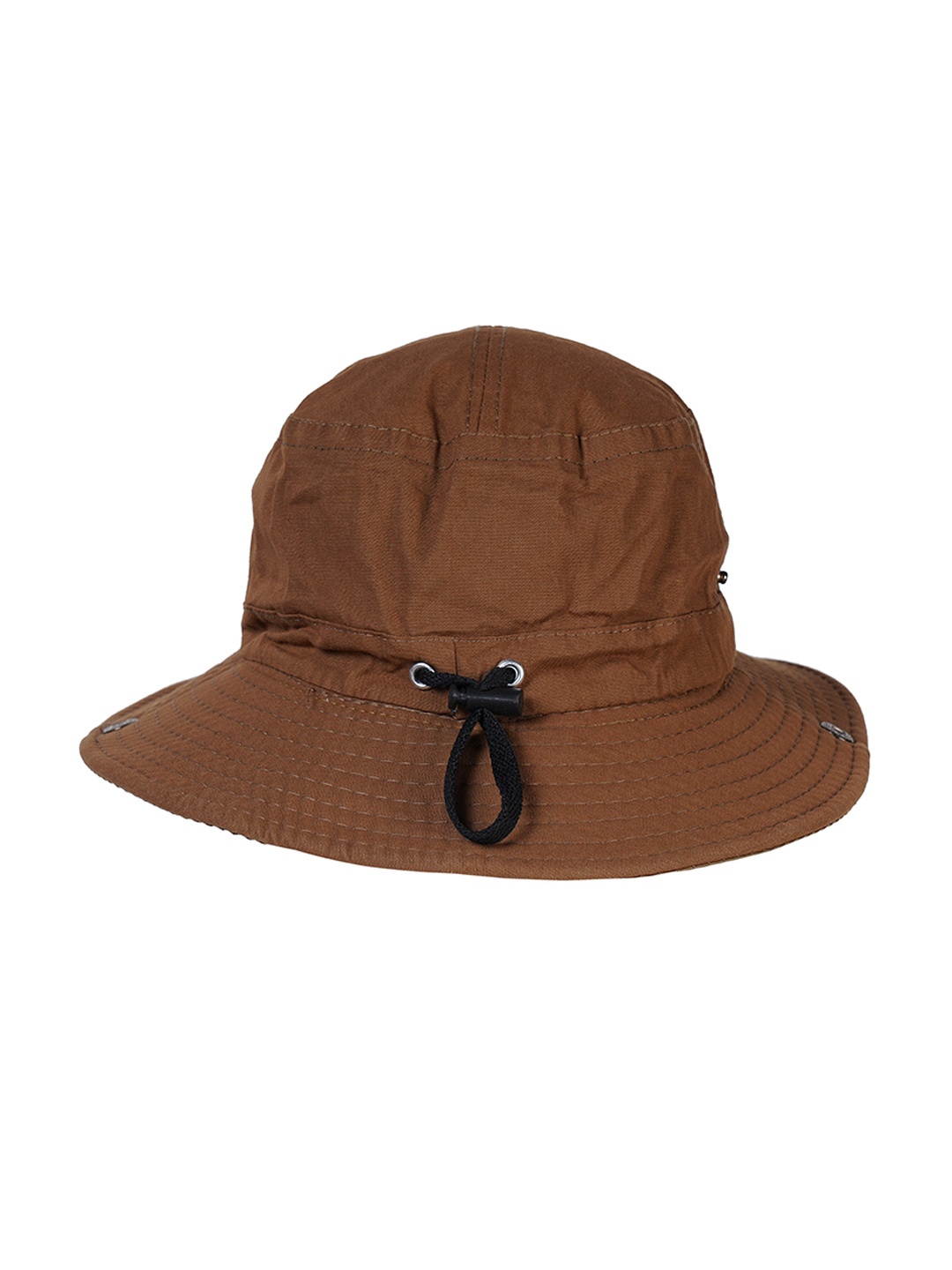 

Zacharias Unisex Cotton Cowboy Hat, Tan