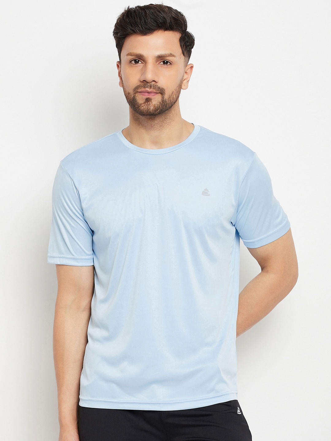 

Duke Round Neck T-shirt, Blue
