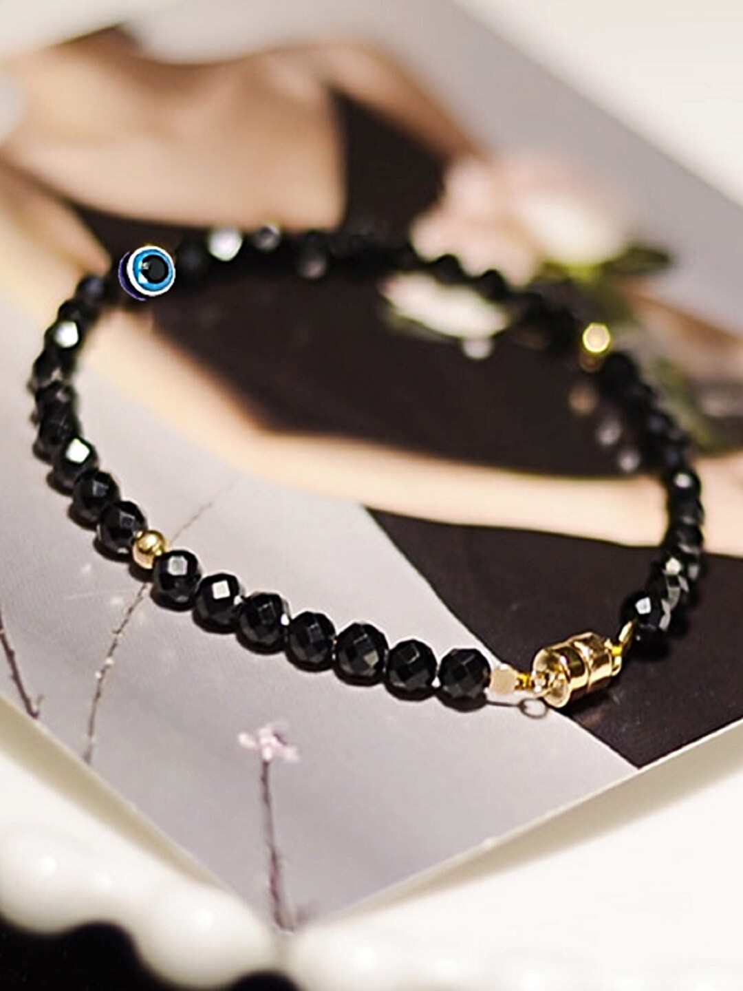 

Proplady Silver-Plated Charm Bracelet