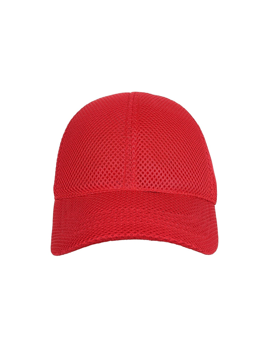 

Zacharias Men Baseball Cap, Red