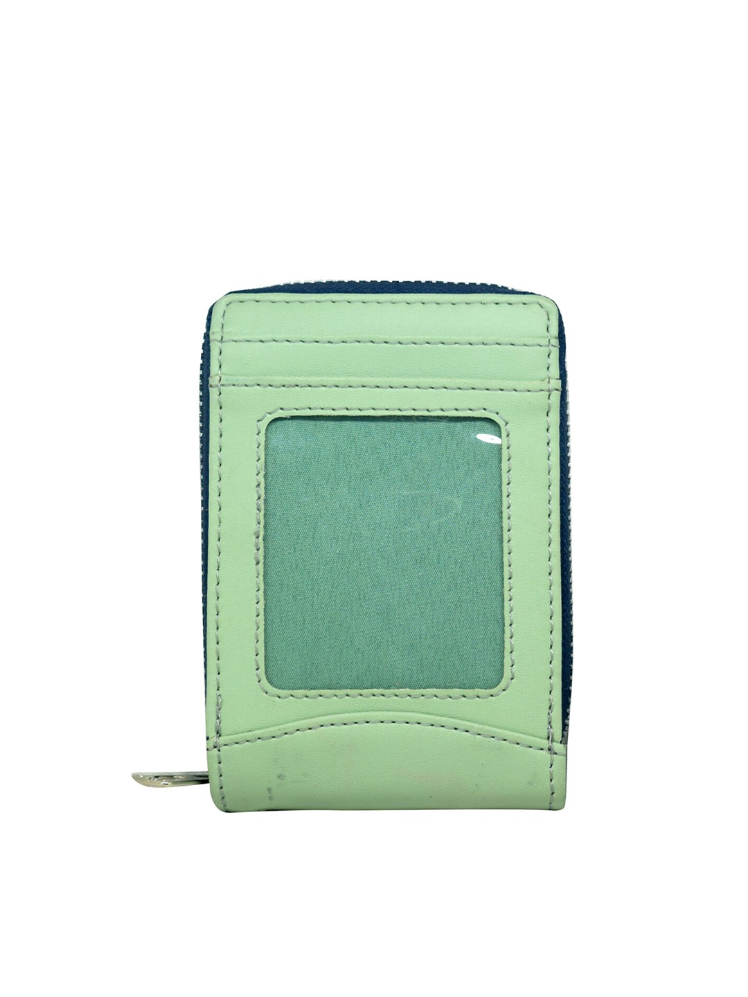 

GREEN DRAGONFLY Textured Card Holder