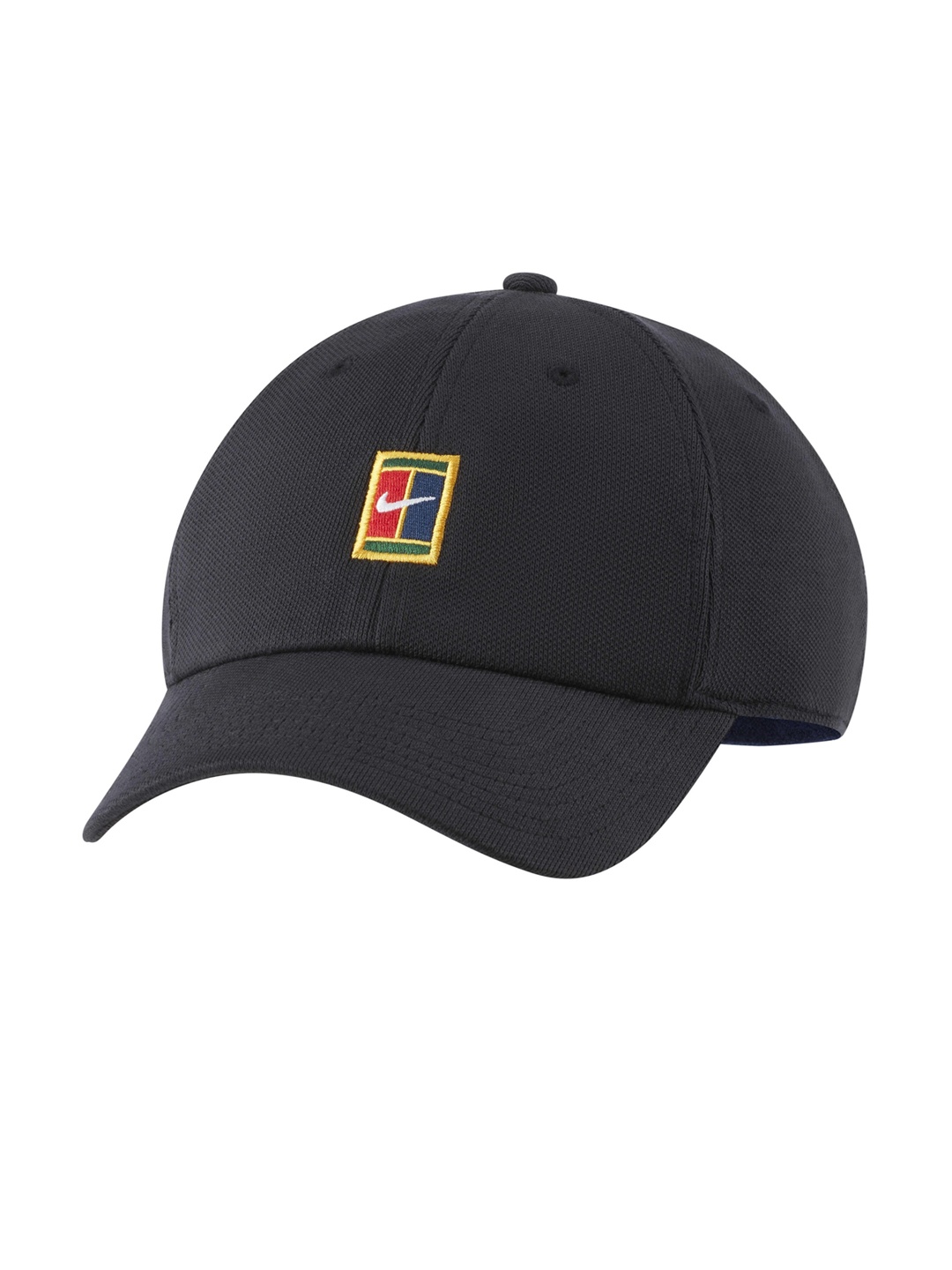 

Nike Court Unisex Heritage86 Logo Tennis Hat, Black