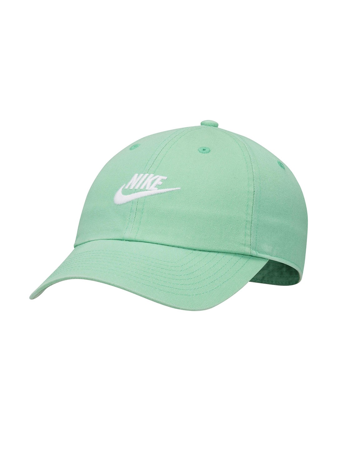 

Nike Sportswear Heritage86 Futura Washed Baseball Cap, Sea green