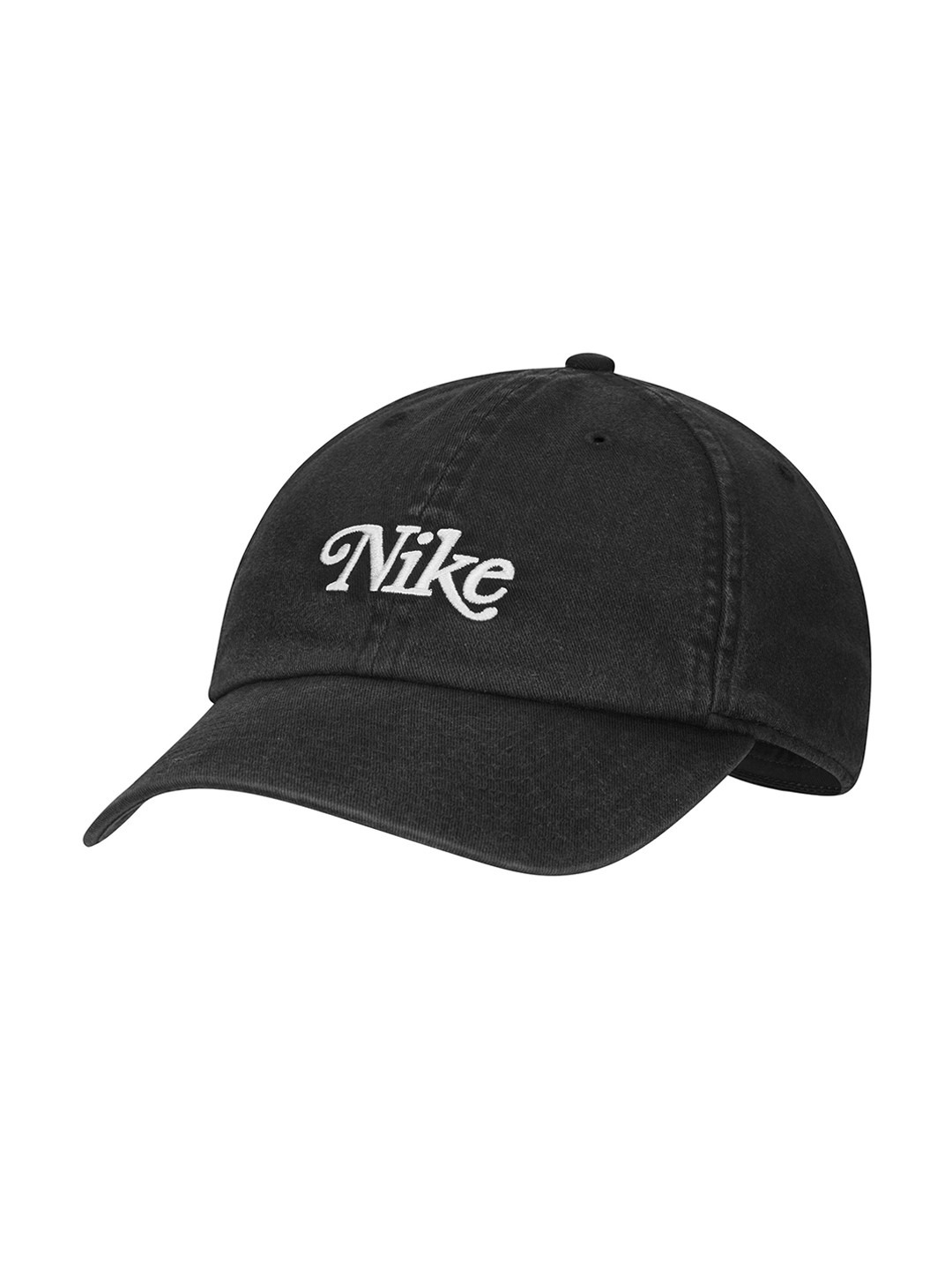 

Nike Heritage86 Washed Golf Cap, Black