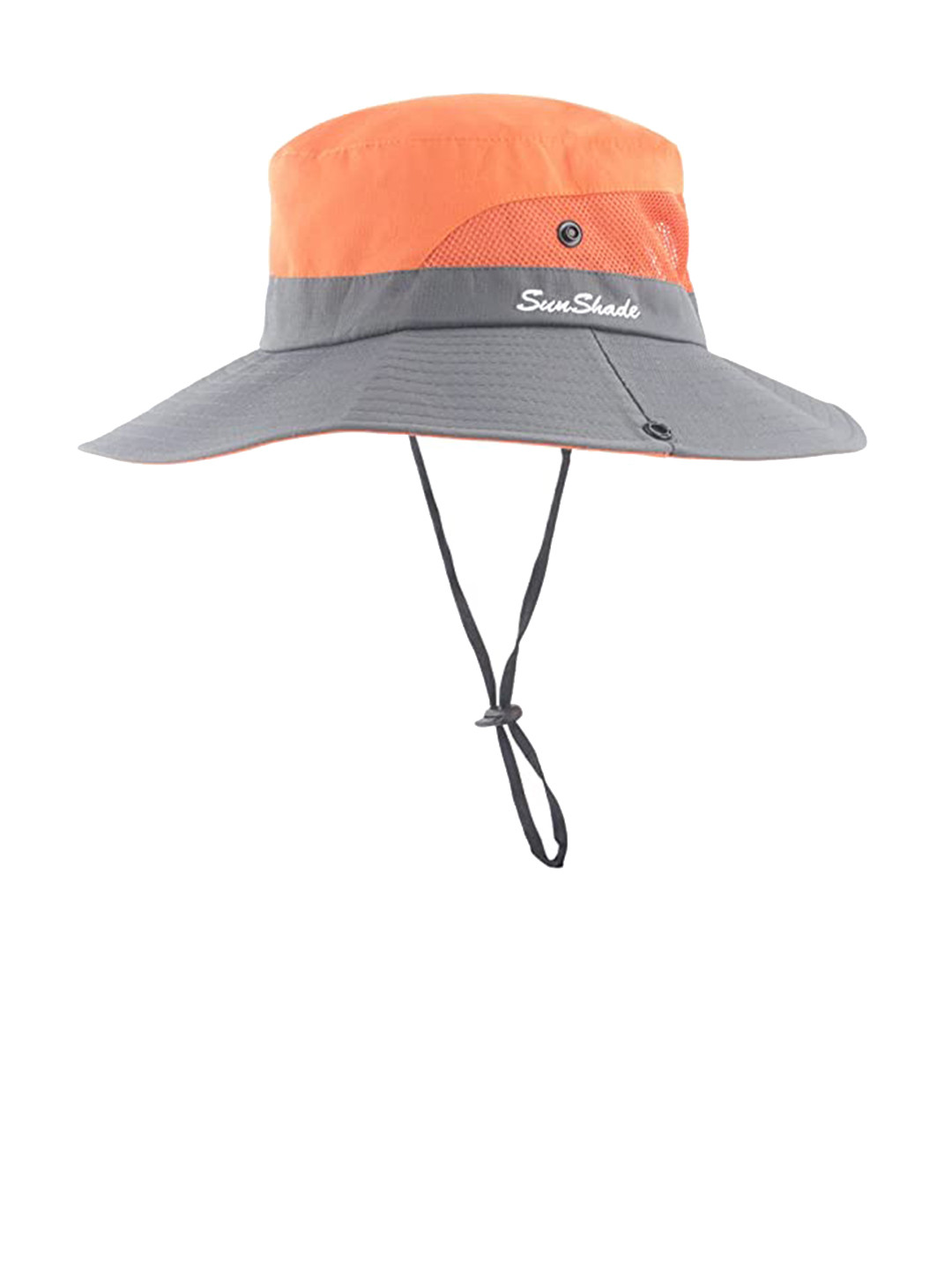 

Alexvyan Women Breathable UV Protection Hat, Orange
