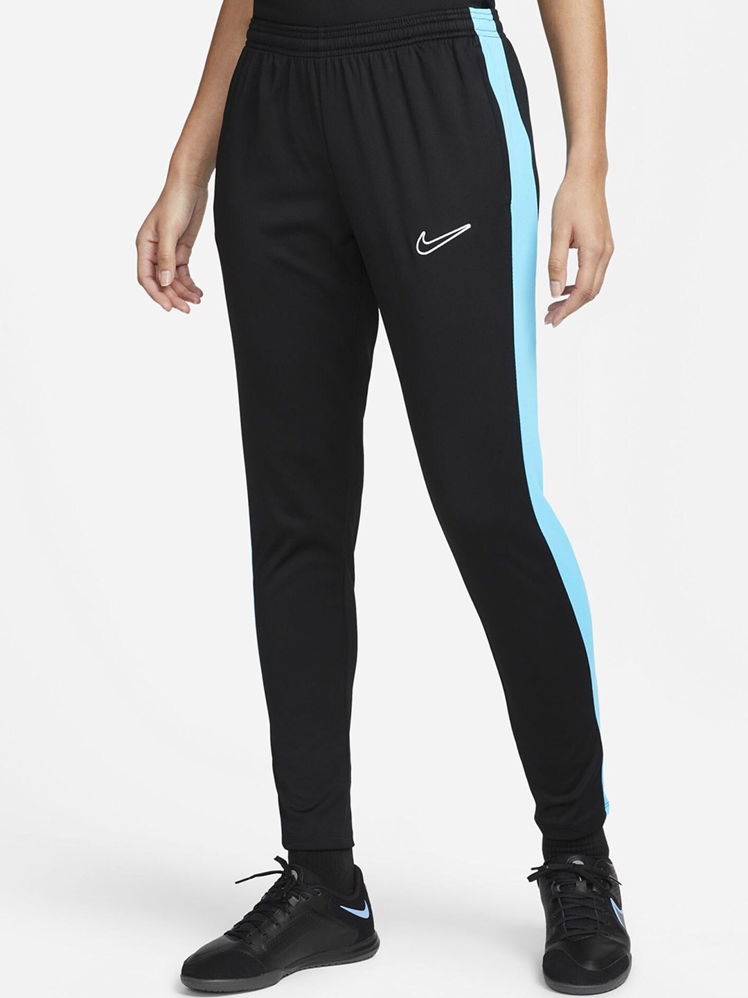 

Nike Women Black Dri-FIT Academy Trackpants