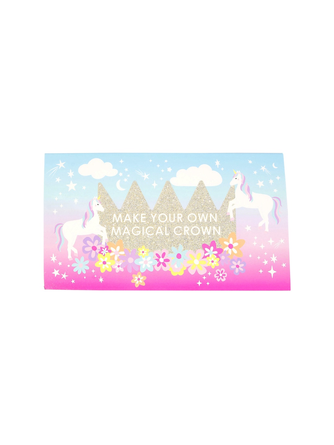 

Accessorize London Girl Multi Make Your Own Crown, Pink