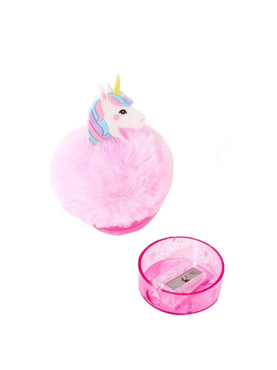 

Accessorize London Girls Unicorn Sharpener, Pink