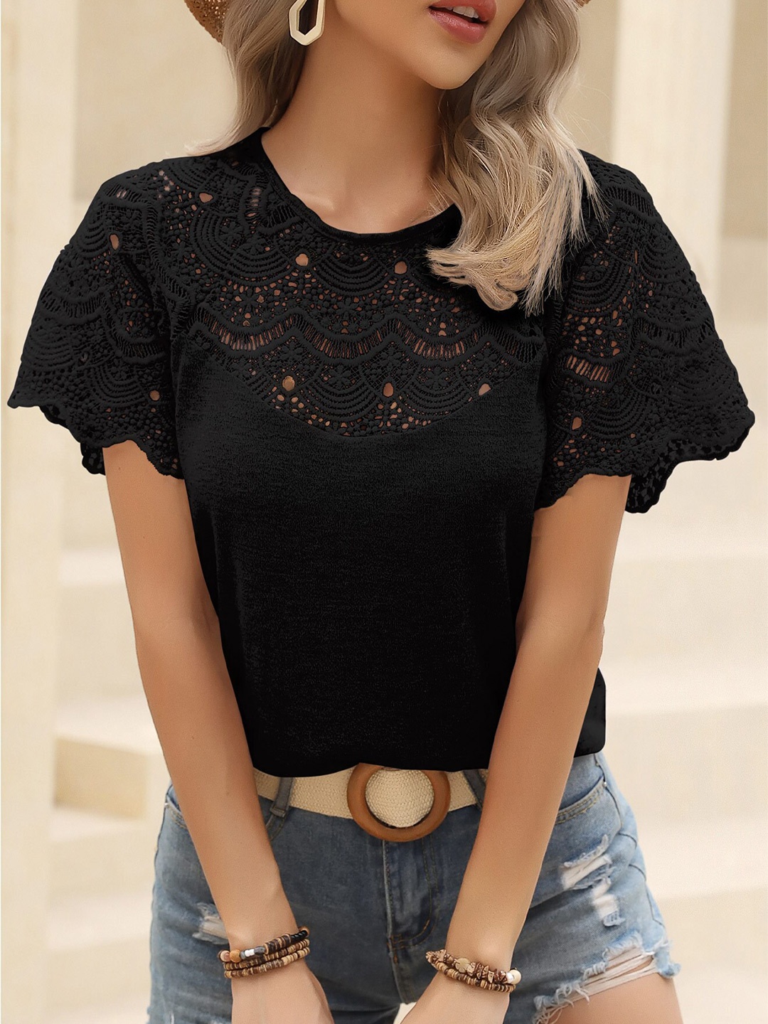 

BoStreet Black Top