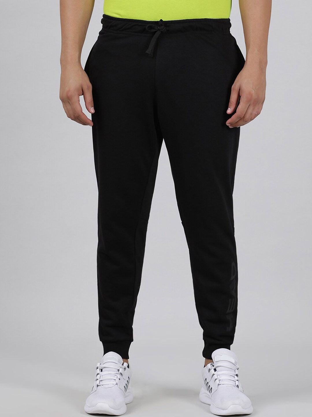

Head Men Slim Fit Joggers, Black