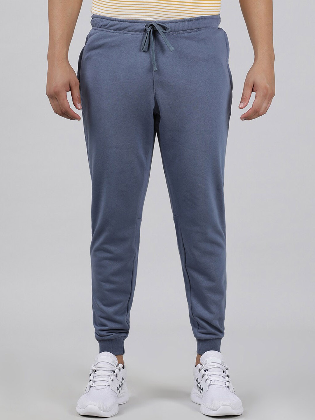 

Head Men Slim-Fit Joggers, Blue