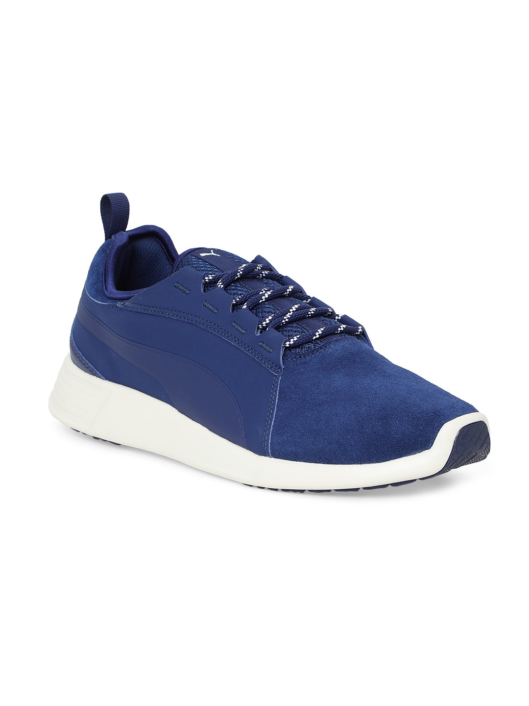

Puma Men Blue ST Trainer Evo SD v2 Sneakers