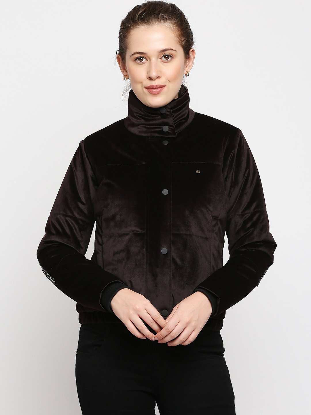 

Being Human Women Red Tailored Jacket