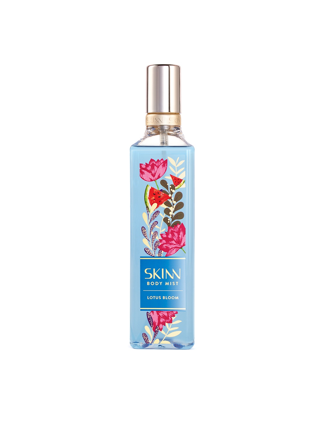 

SKINN Women Lotus Bloom Body Mist - 230 ml, Blue
