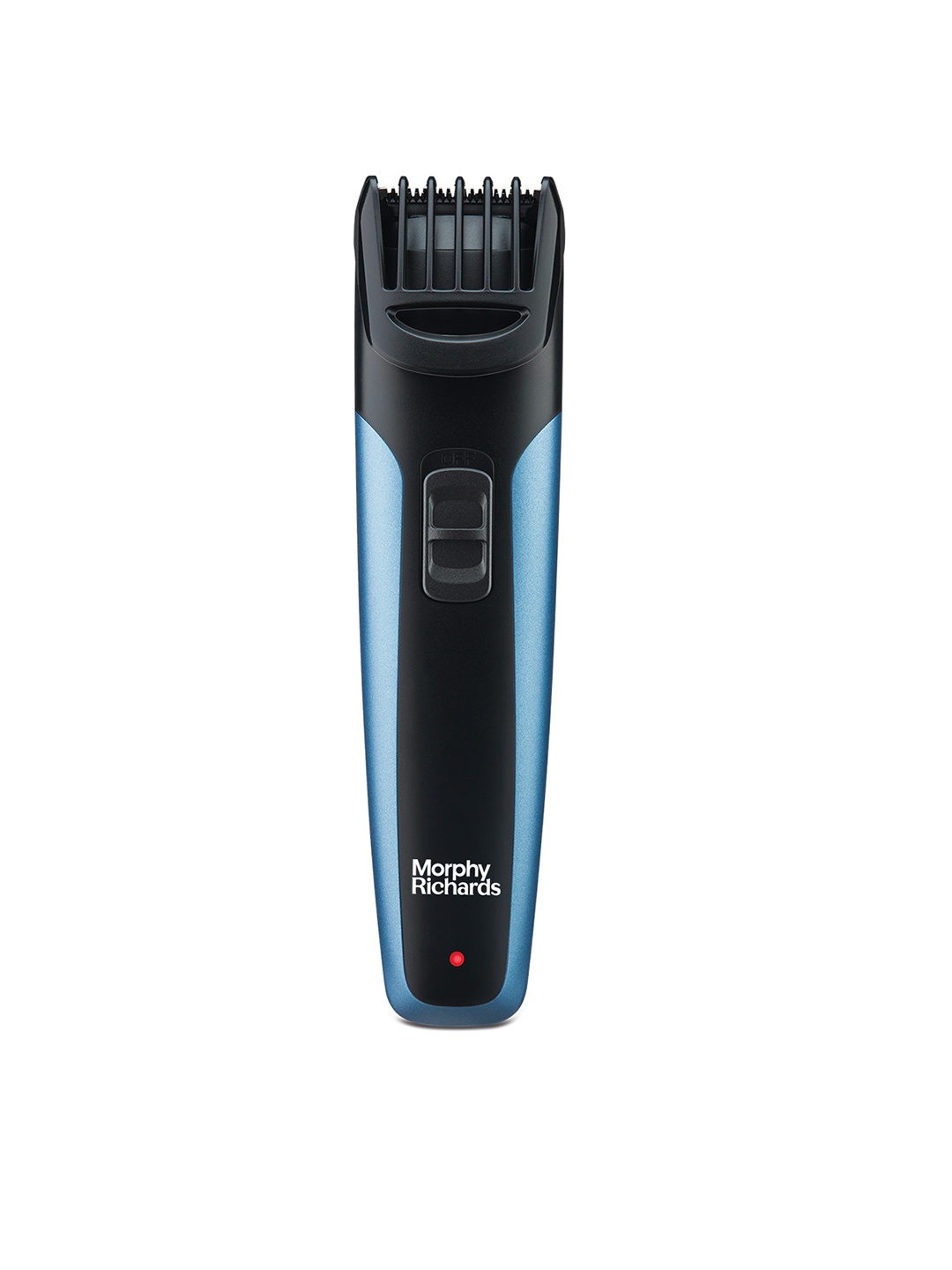 

Morphy Richards AstonX BT1110 Beard Trimmer - Black & Blue