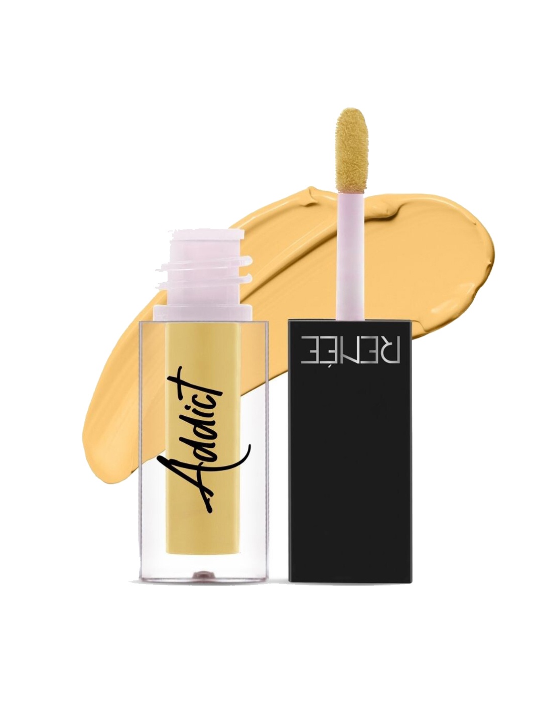 

Renee Addict Conceal & Correct Concealer To Blur Dullness & Discoloration 2.5ml - Yellow