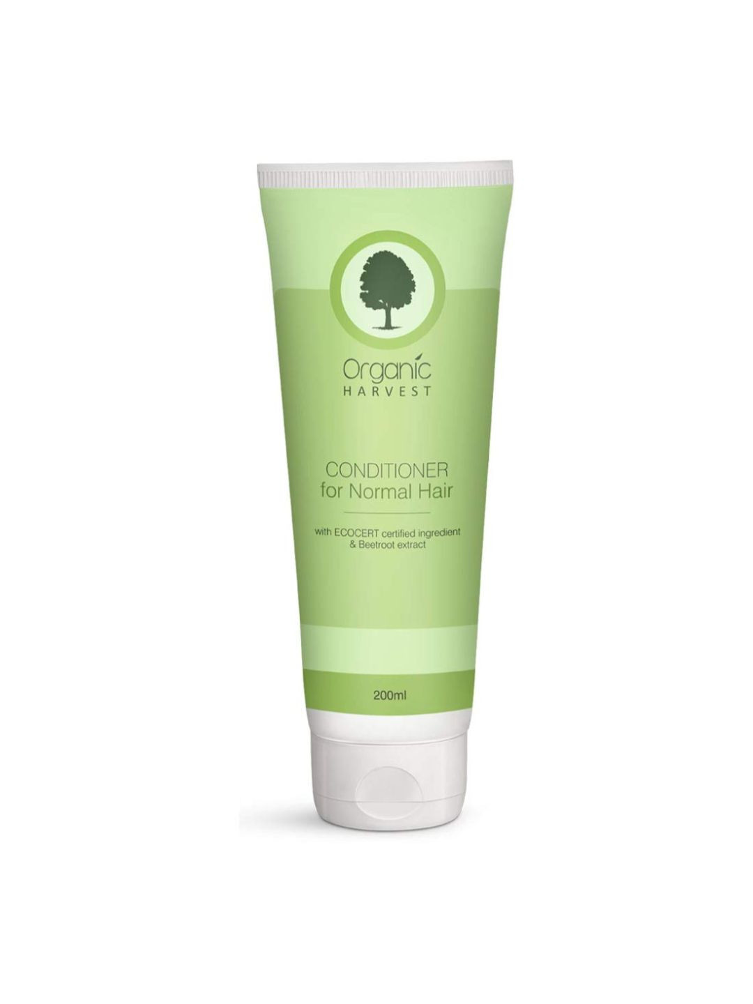 

Organic Harvest Conditioner For Normal Hair 200 g, White