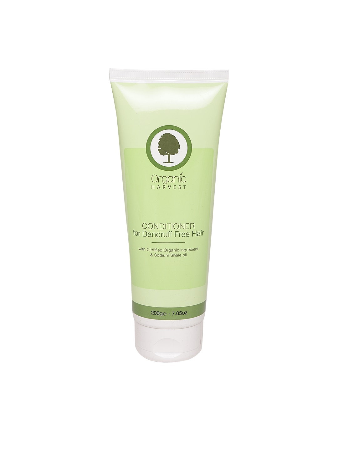 

Organic Harvest Sustainable Conditioner For Dandruff-Free Hair 200 g, White