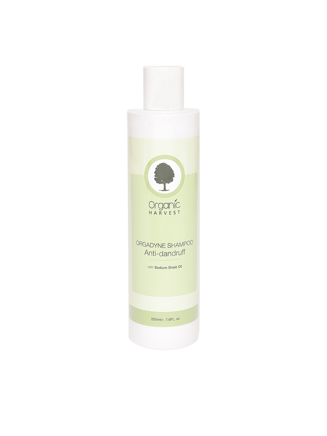 

Organic Harvest Anti-Dandruff Orgadyne Shampoo 225 ml, White