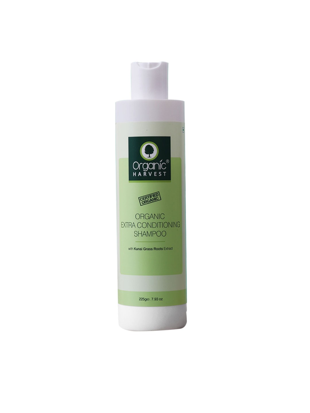 

Organic Harvest Extra Conditioning Moisturising Shampoo 225 ml, White
