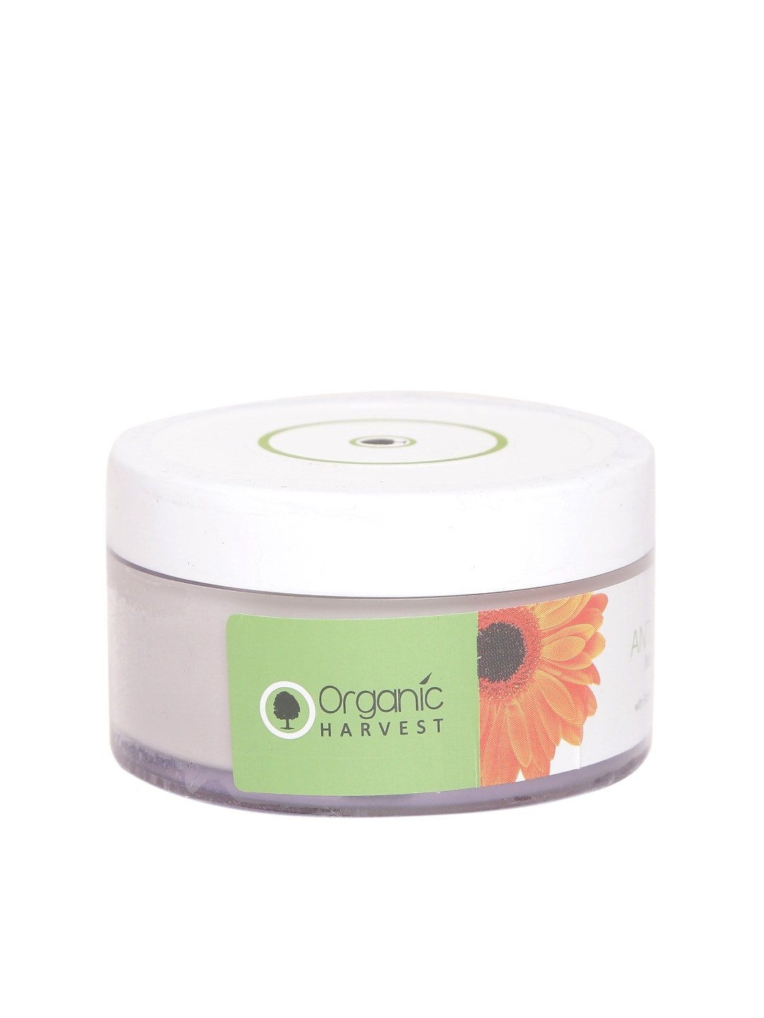 

Organic Harvest Unisex Anti Tan Face Mask 50 g, White