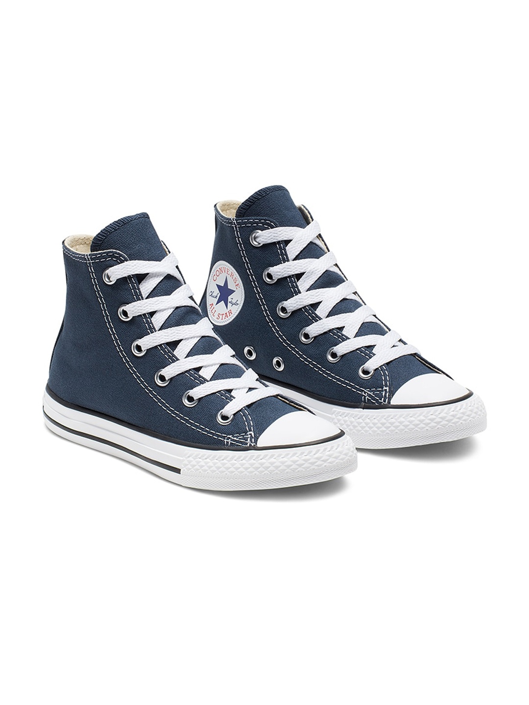 

Converse Youth Chuck Taylor All Star High Top Sneakers, Navy blue