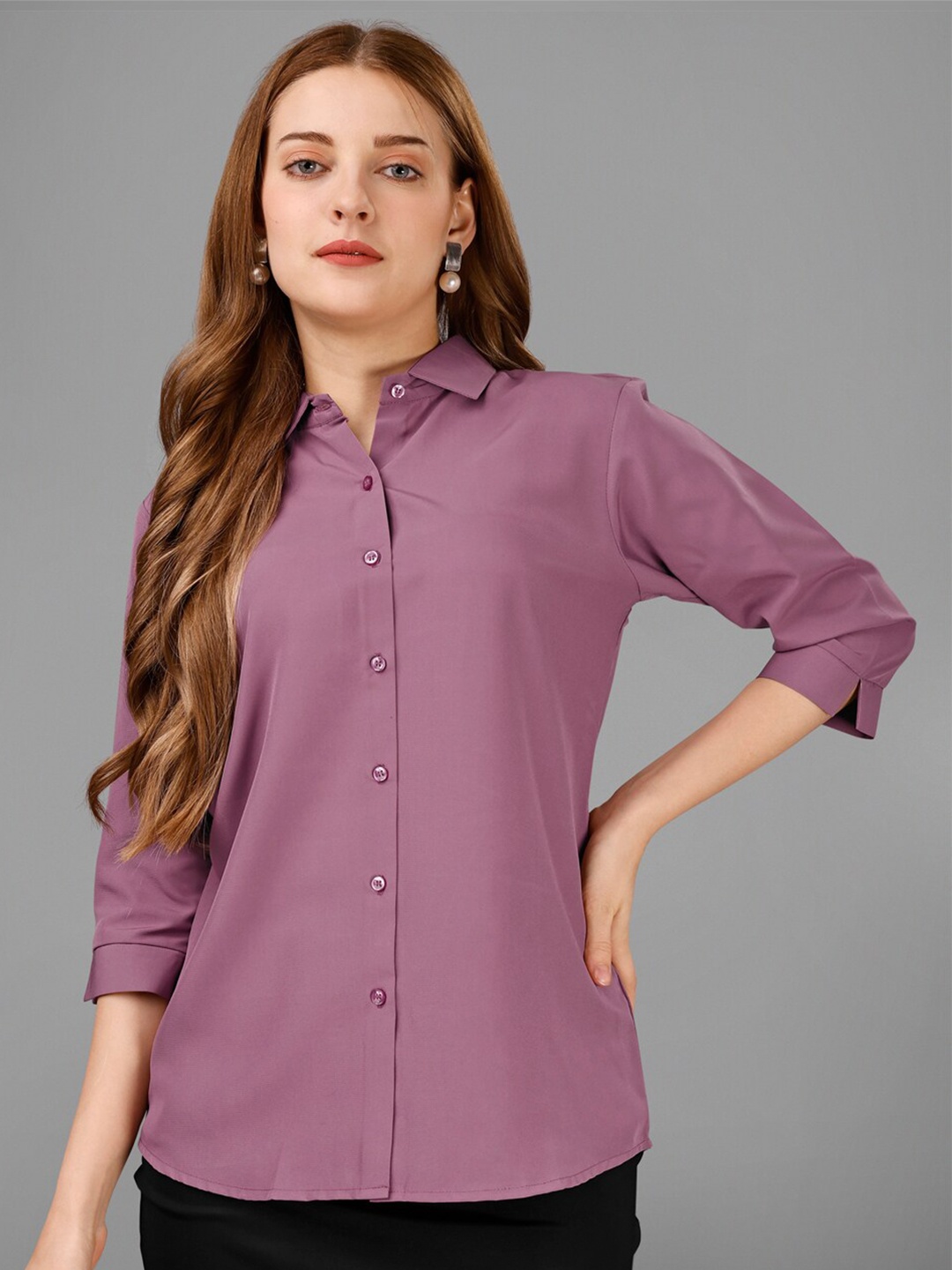

Fbella Coral Standard Tailored Fit Casual Shirt