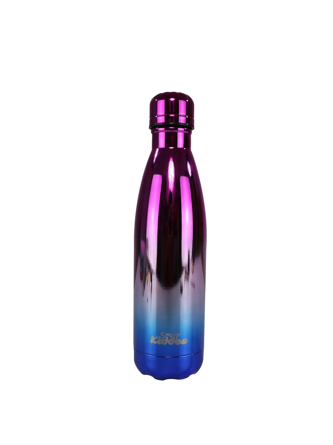 

Smily Kiddos Kids Purple & Blue Colourblocked Water Bottle 500ml