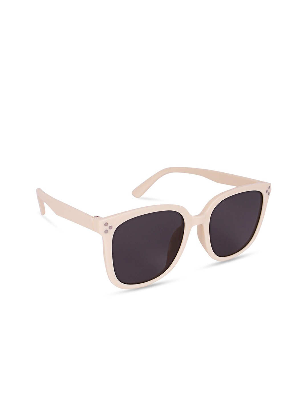 

DukieKooky Kids Wayfarer Sunglasses With UV Protected Lens DKSG405B, Blue