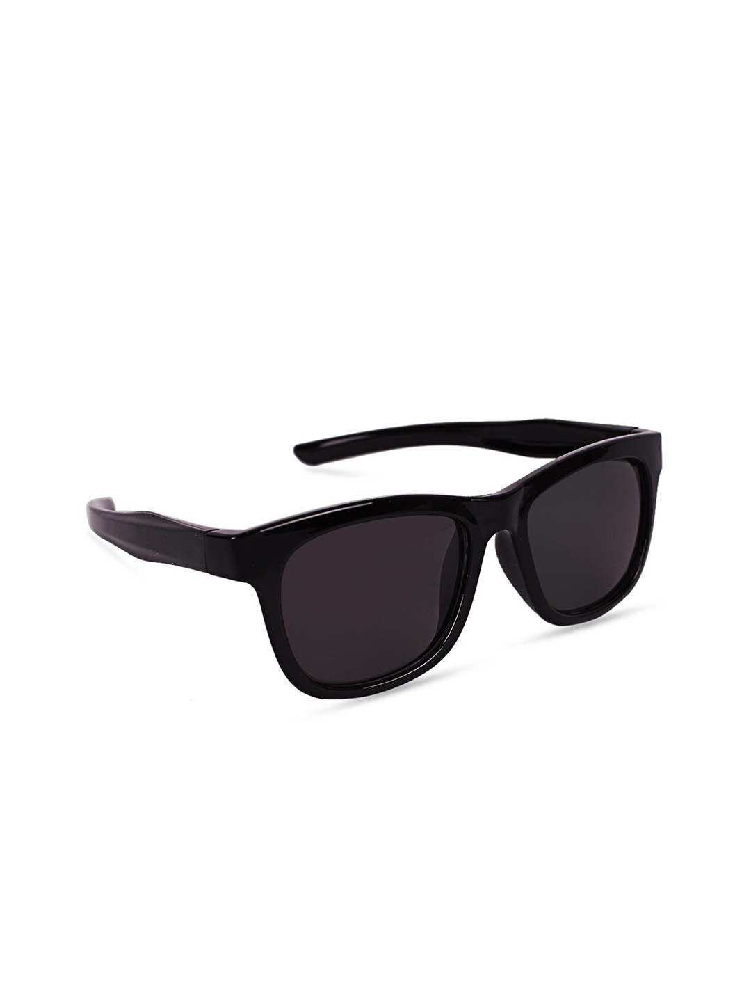 

DukieKooky Kids Square Sunglasses with UV Protected Lens DKSG404B, Black