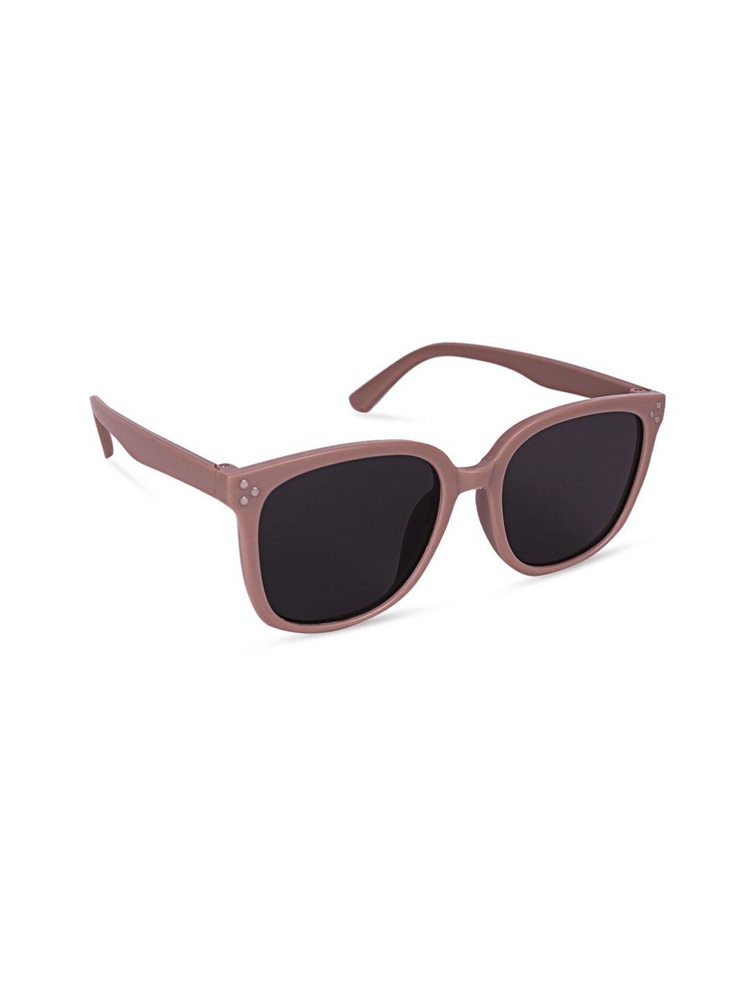 

DukieKooky Kids Wayfarer Sunglasses with UV Protected Lens DKSG405C, Black