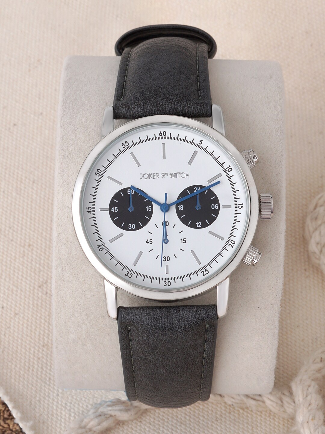 

JOKER & WITCH Men Dial & Straps Analogue Watch AMWW722, White