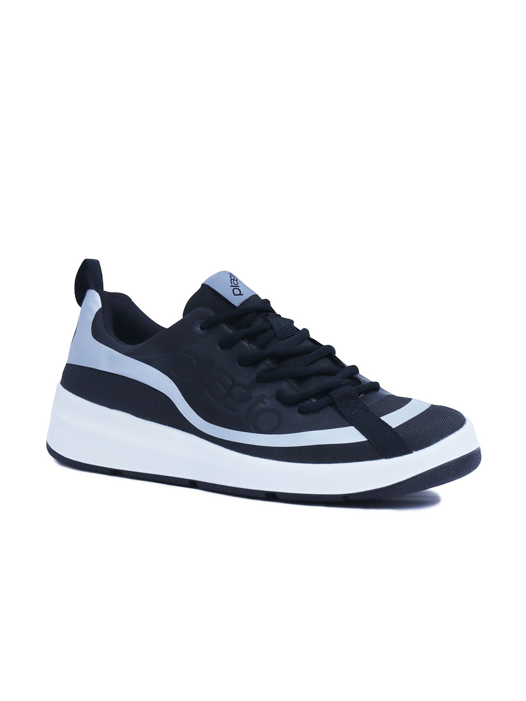 

plaeto Men Ignite Multiplay Sports Shoes, Black