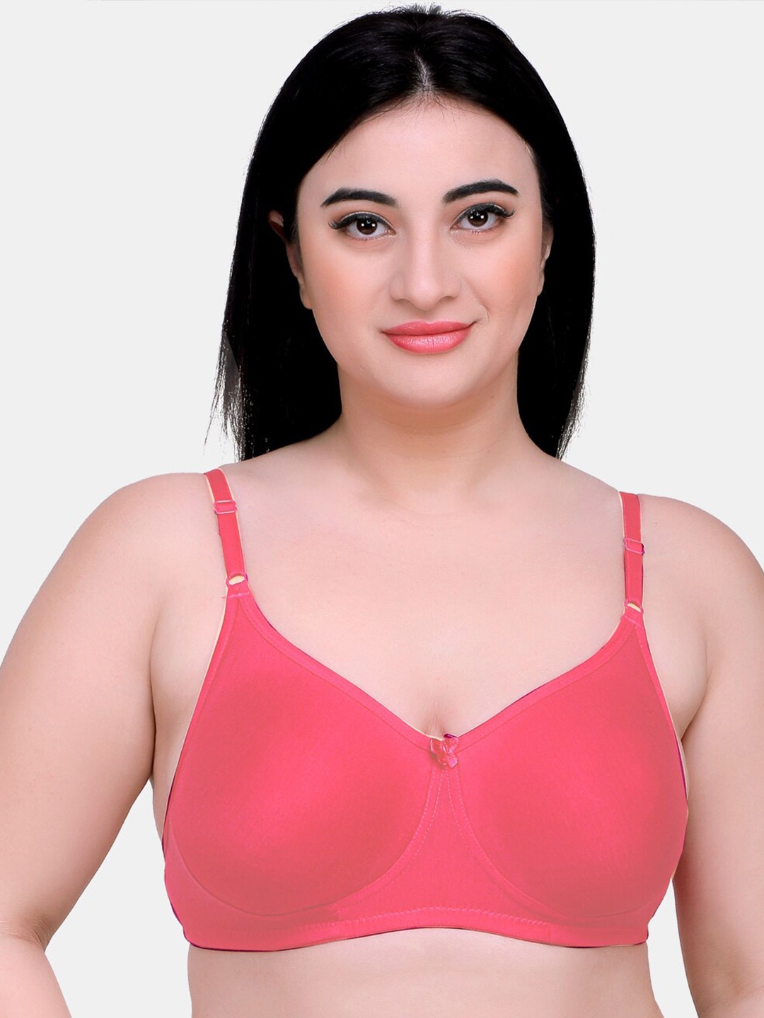 

MAROON Full Coverage T-shirt Bra, Rose