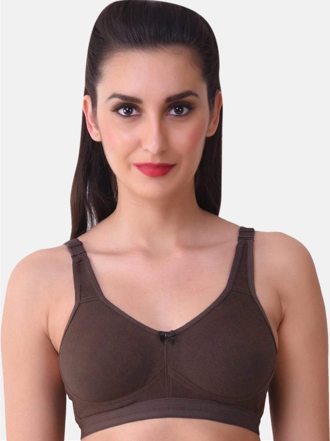 

MAROON Full Coverage T-shirt Bra, Brown