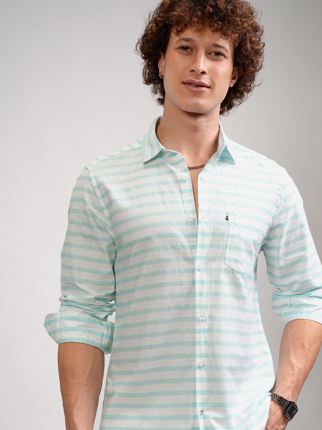 HIGHLANDER Men White 