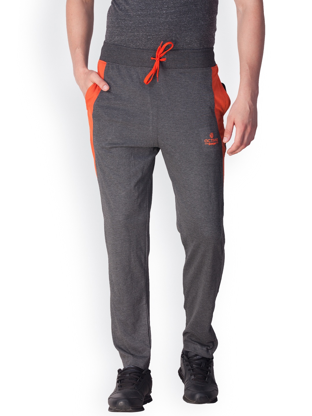 

ONN Charcoal Active Modern Straight Fit Joggers