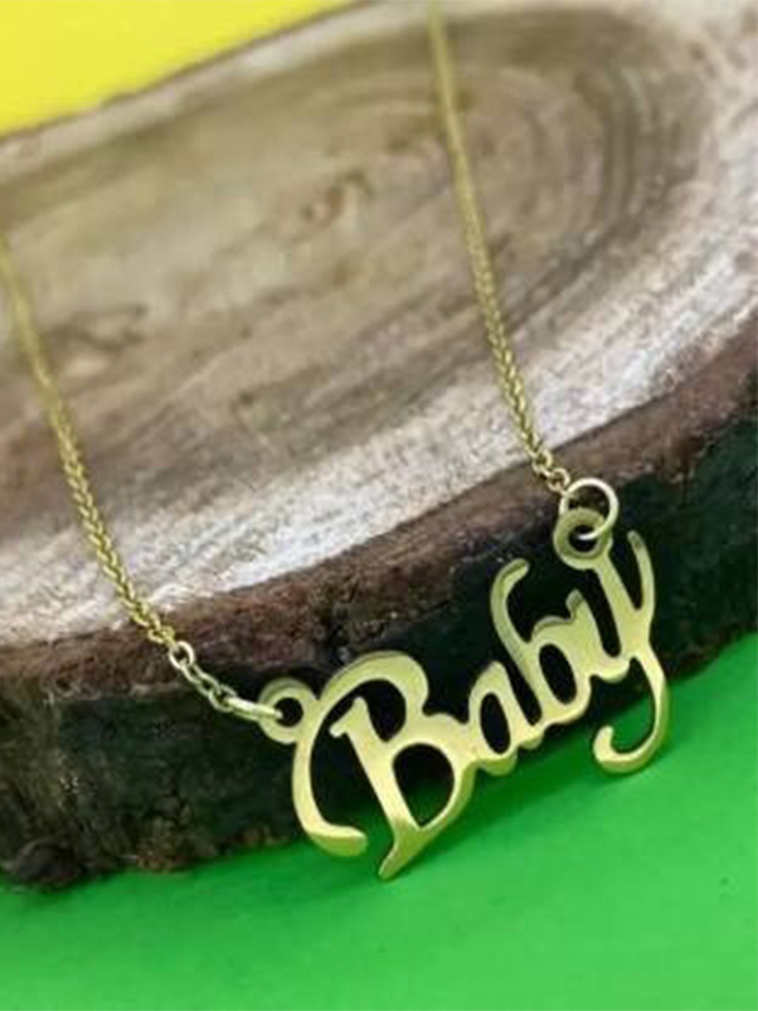 

VIEN Gold-Plated Necklace