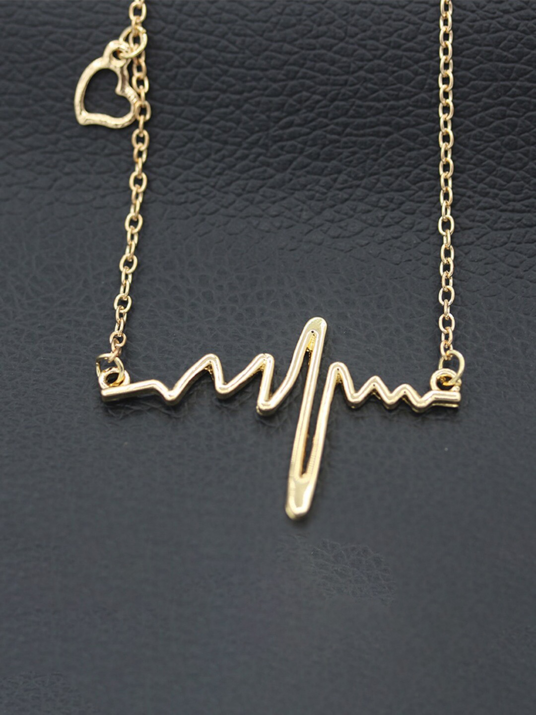 

SALTY Gold-Plated Necklace