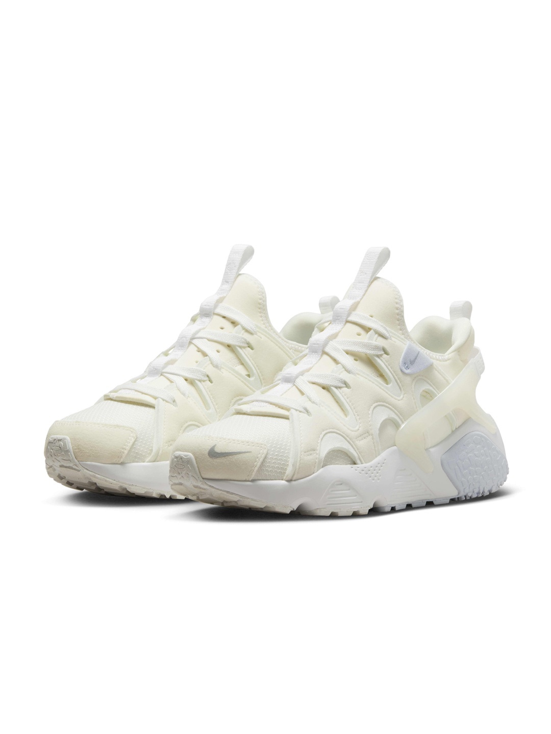 

Nike Women Air Huarache Craft Casual Sneakers, White