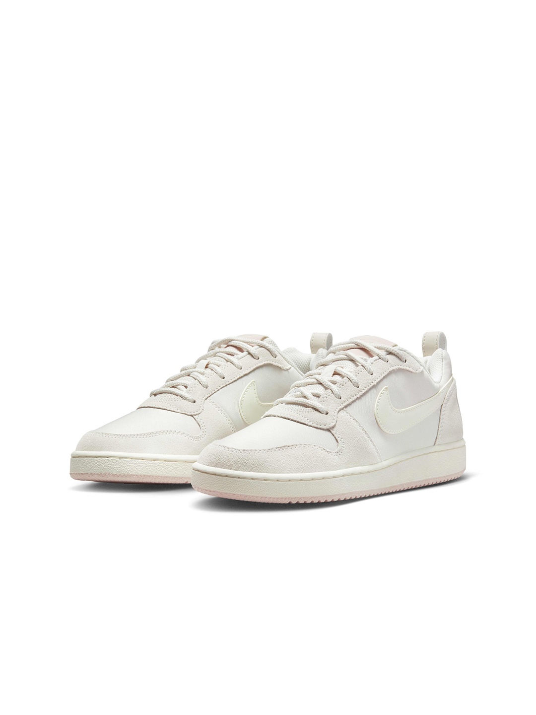 

Nike Women Court Borough Low Premium Sneakers, Beige