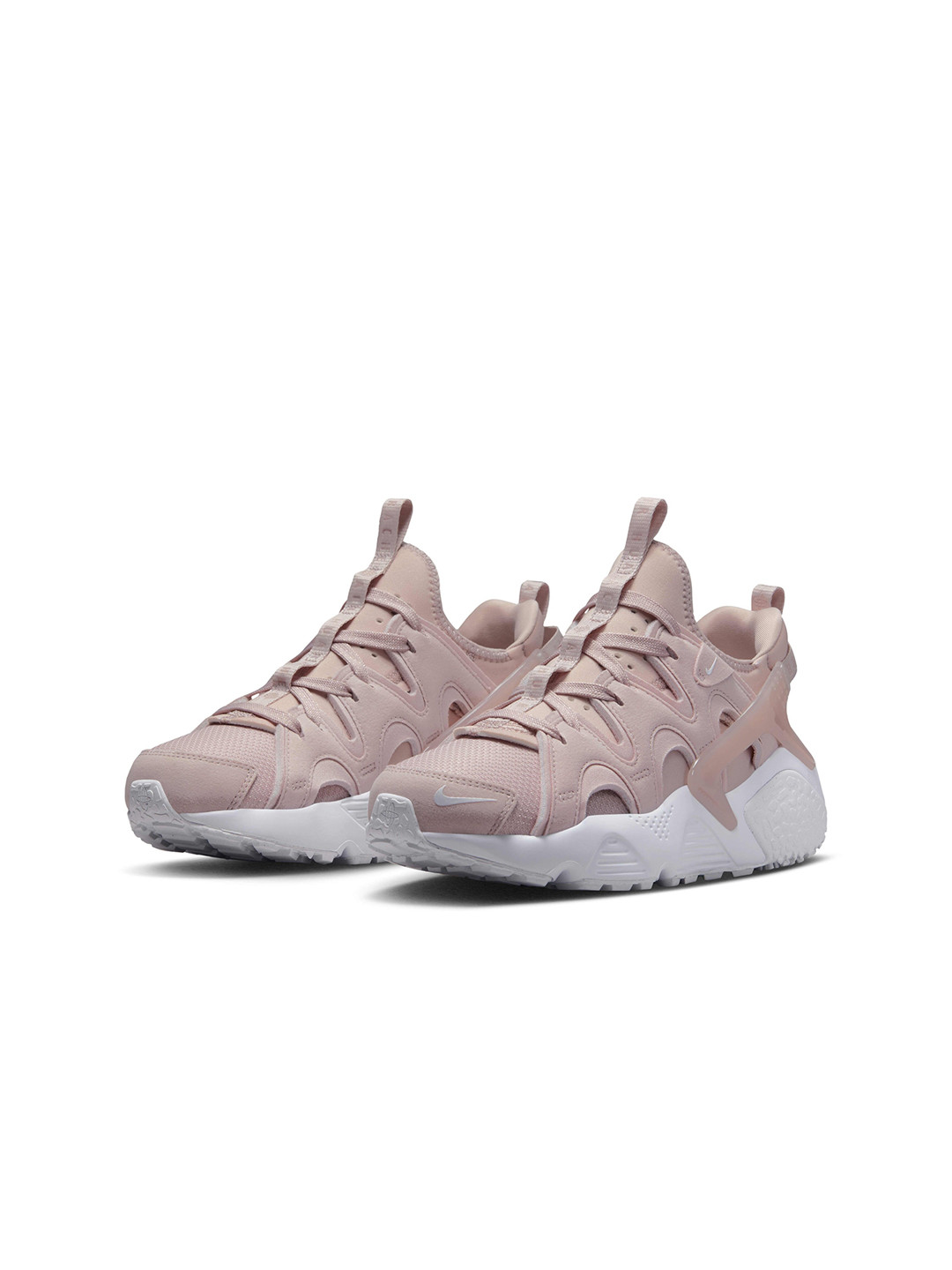 

Nike Women Air Huarache Craft Casual Sneakers, Pink
