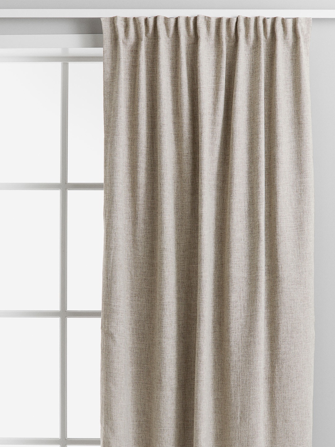 

H&M Beige 2-Pack Multiway Blackout Curtains