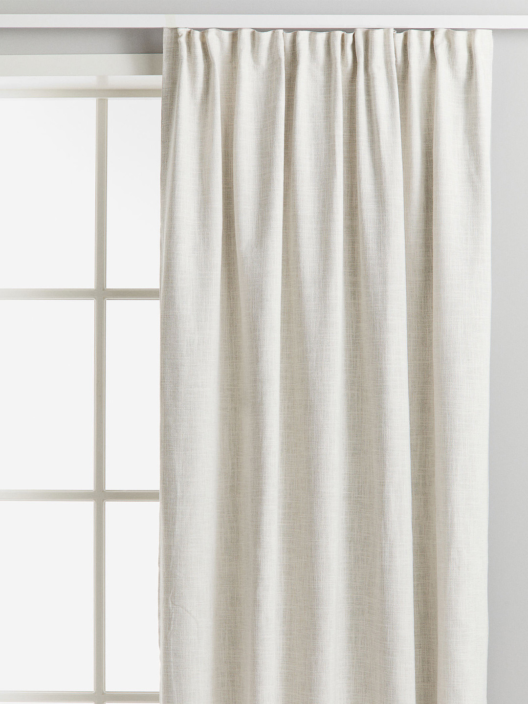 

H&M White 2-Pack Multiway Blackout Curtains