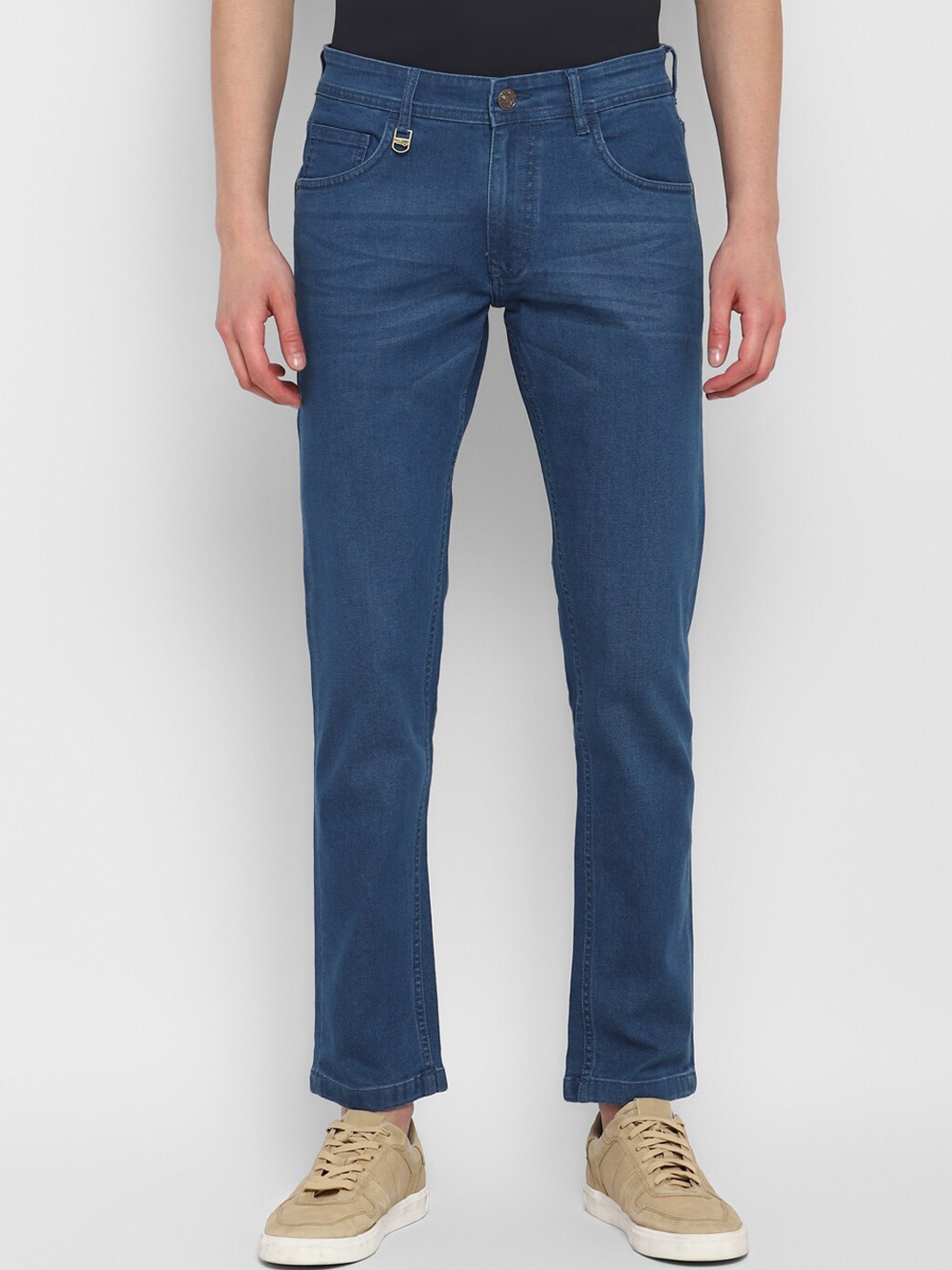 

Red Chief Men Mid-Rise Slim Fit Jeans, Blue