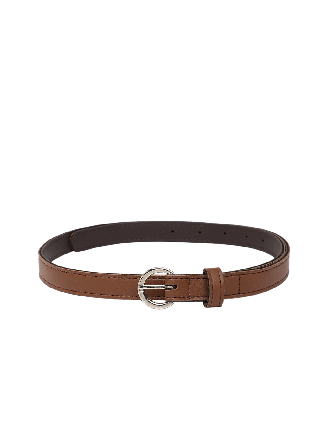 

Baggit Women Solid Belt, Tan