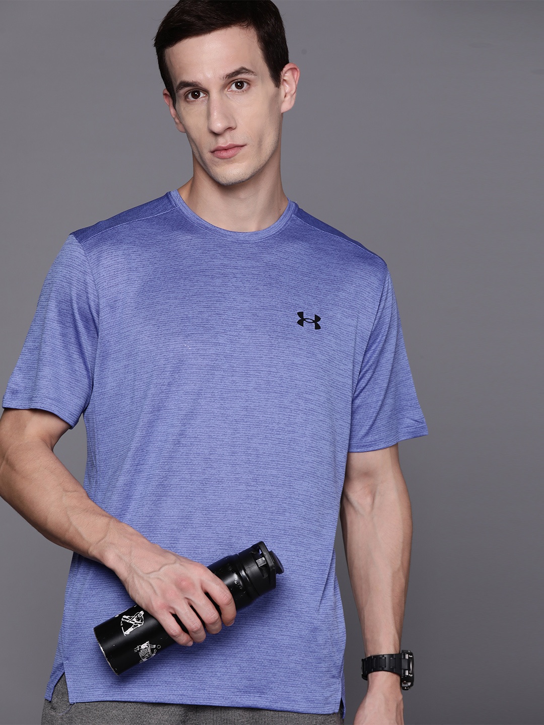 

UNDER ARMOUR Tech Vent Short Sleeve Training T-shirt, Blue