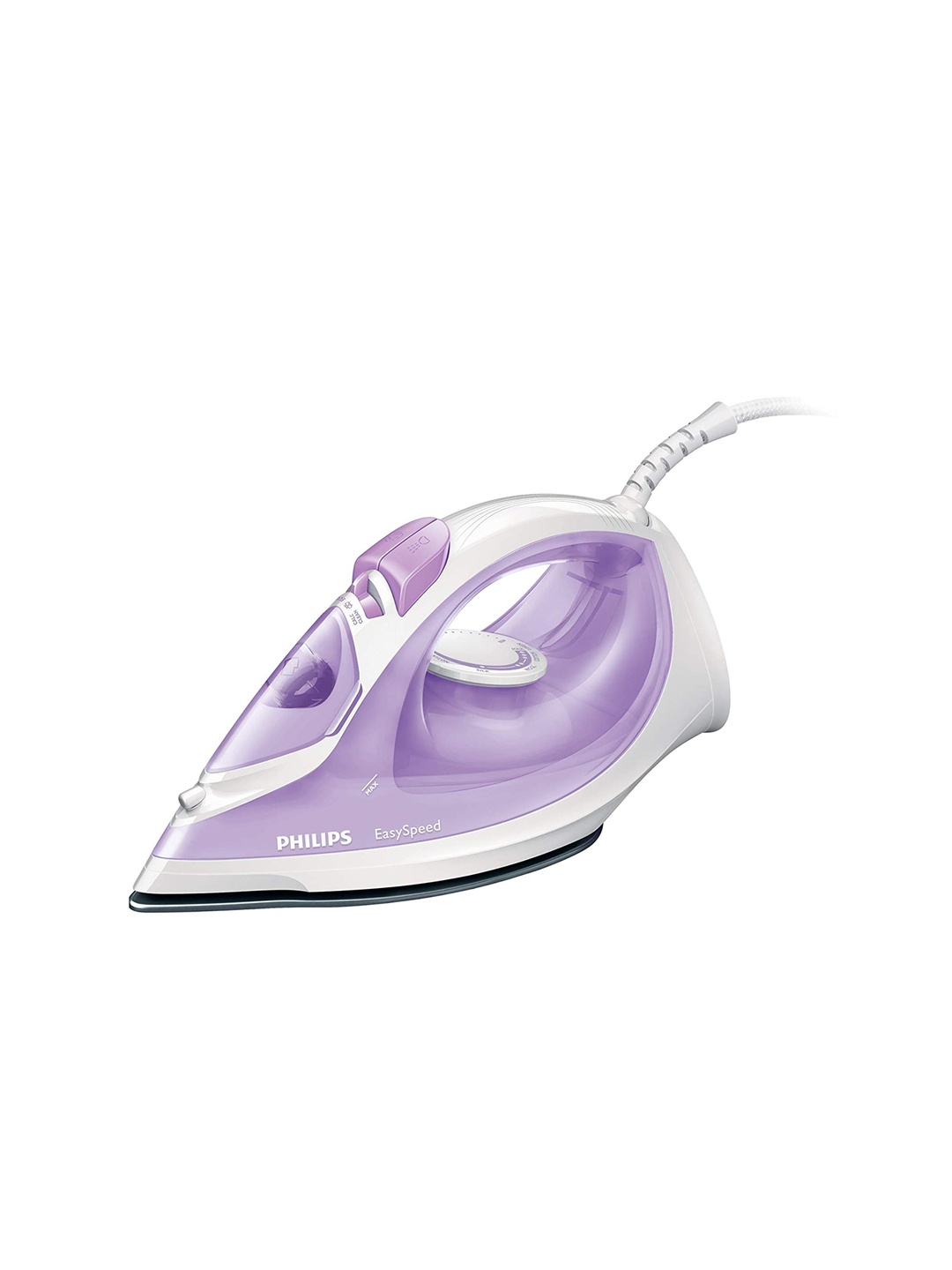 

Philips Purple GC1026/30 2000 W Steam Iron